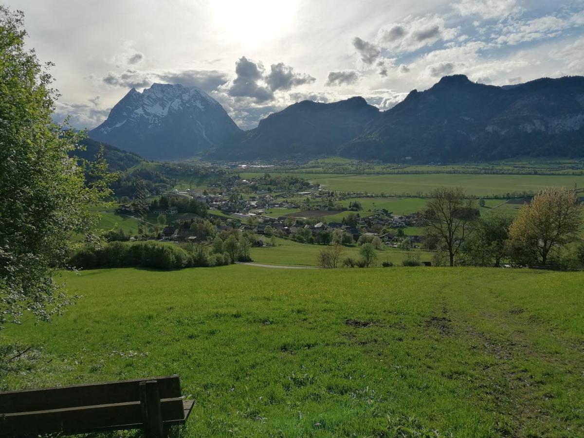 Hoerandlhof Aigen im Ennstal Zewnętrze zdjęcie